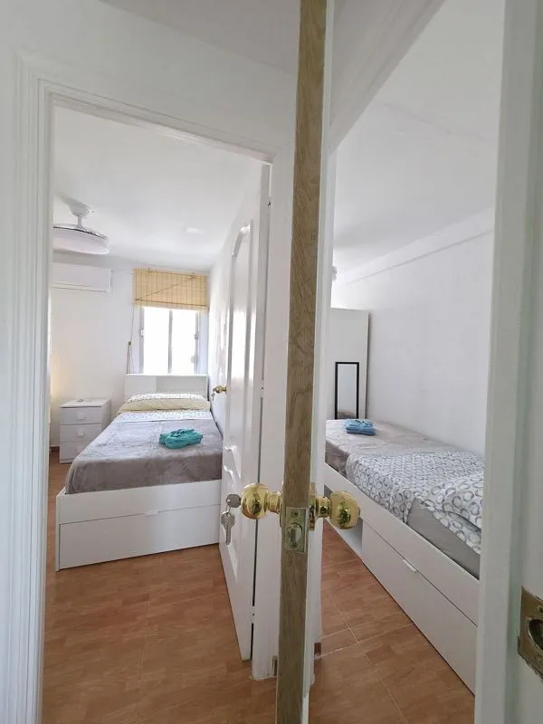 Magamistoad - Furnished Flat with Garden in Las Huertas