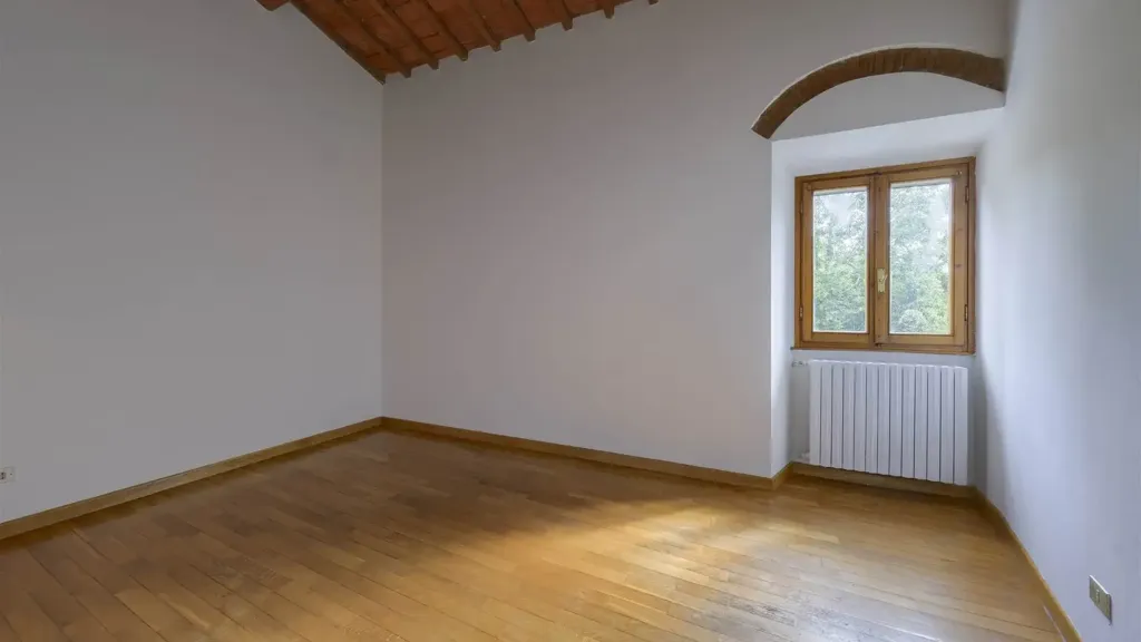 Pièces - Terraced House with Garden in Florence