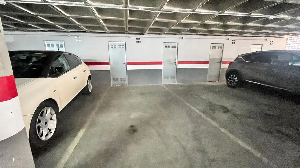 garage