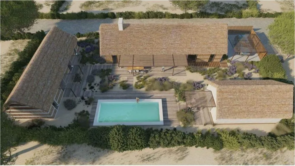 Development Land with Pool in Comporta