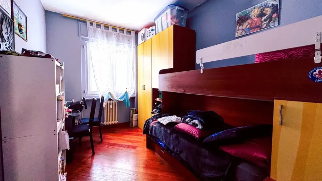Magamistoad - Modern Flat with Balcony in Trieste