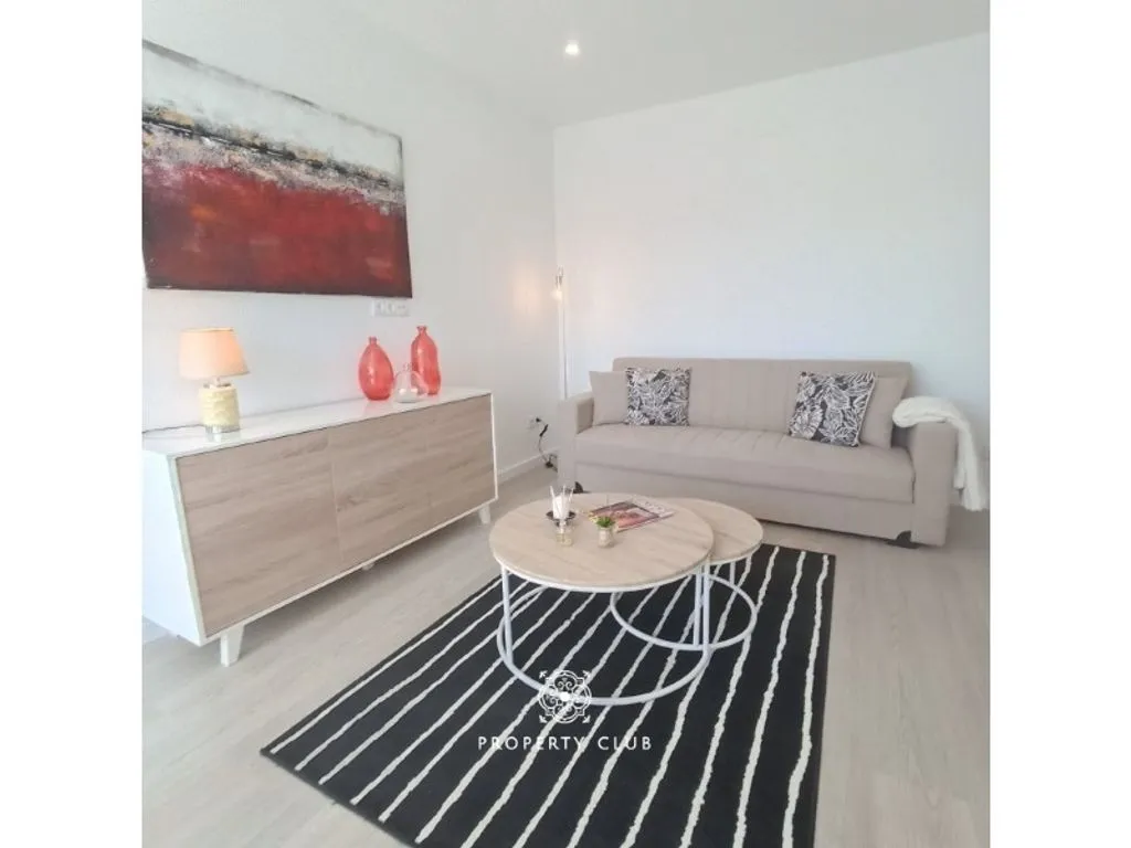 Séjour - Luxury Apartment with View in Lisbon