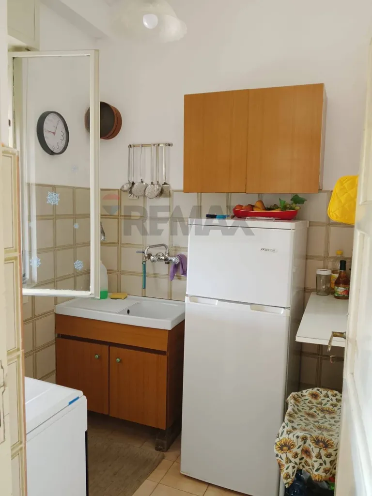 Kitchen - Villa with Terrace in Caltanissetta