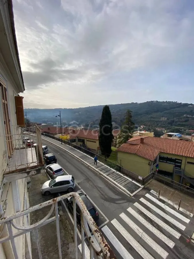 Extérieur - Spacious Apartment with Balcony in Priverno