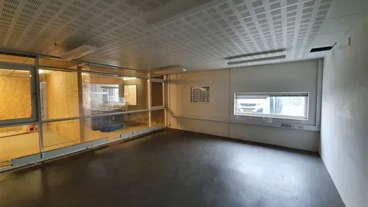 Office - Office Space with Storage near Viborg