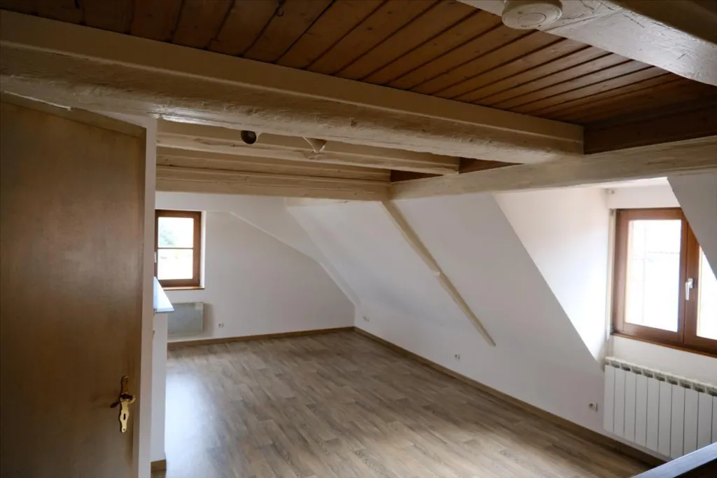 Rooms - F2 Flat with Parking in Bollwiller