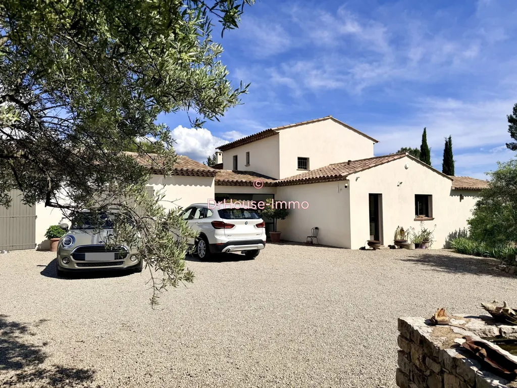 Välivaade - Contemporary House with Pool in Lorgues