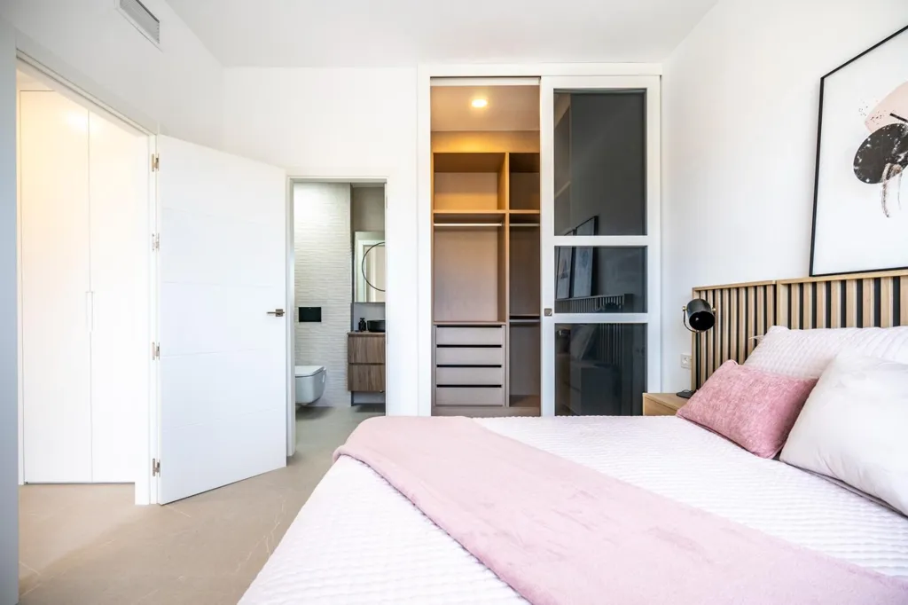 Camere da letto - Architectural Villa with Private Pool in Roldán