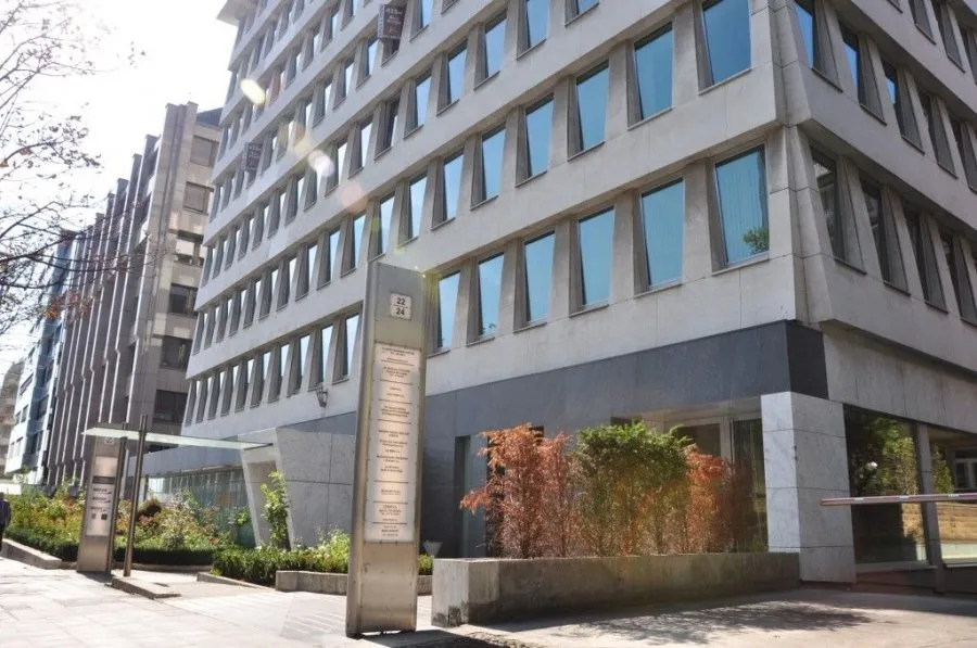 Välivaade - Office with Prestigious Location in Luxembourg City Centre