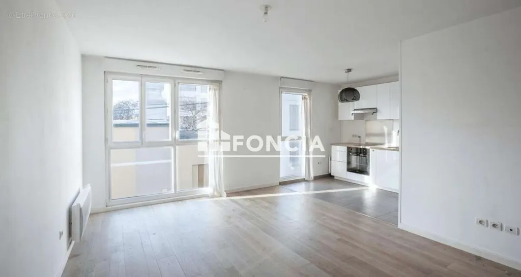 Appartement 3 pièces à La Courneuve
