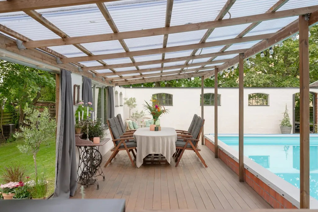 Piscine - 1-Storey Villa with Pool in Family-Friendly Area