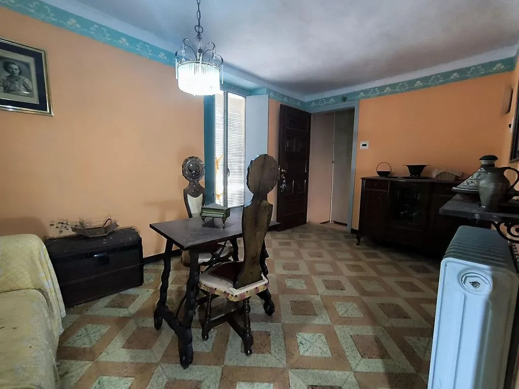 Sala da pranzo - Character Townhouse with Terraces in Albagés