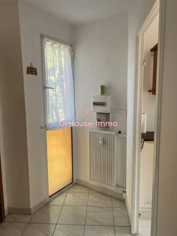 Köök - Studio with Balcony in Nice West