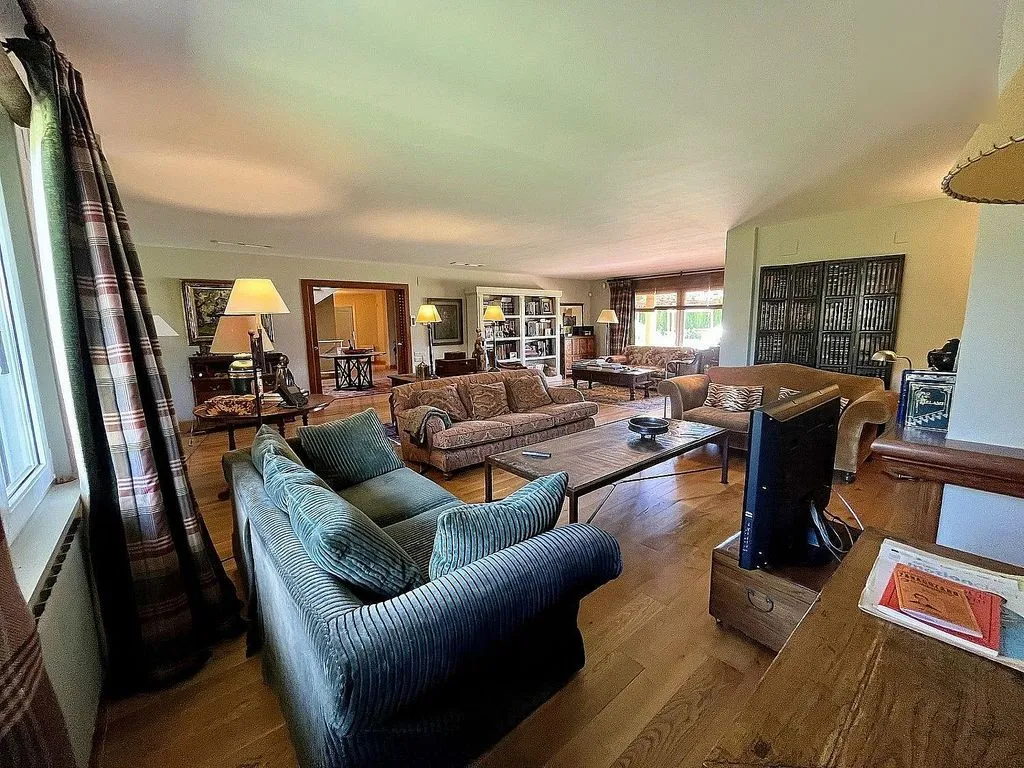 Séjour - Executive Villa with Pool in Ibi