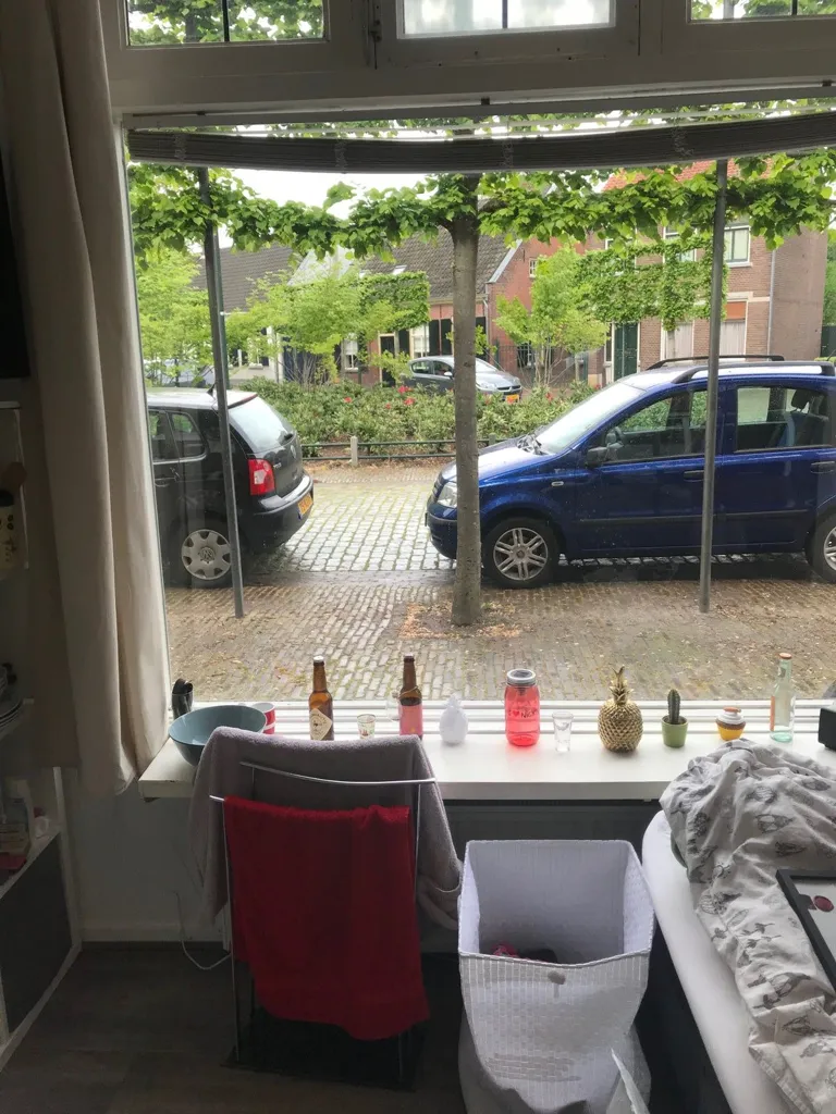 Chambres - Student Room with Chapel View in Tilburg