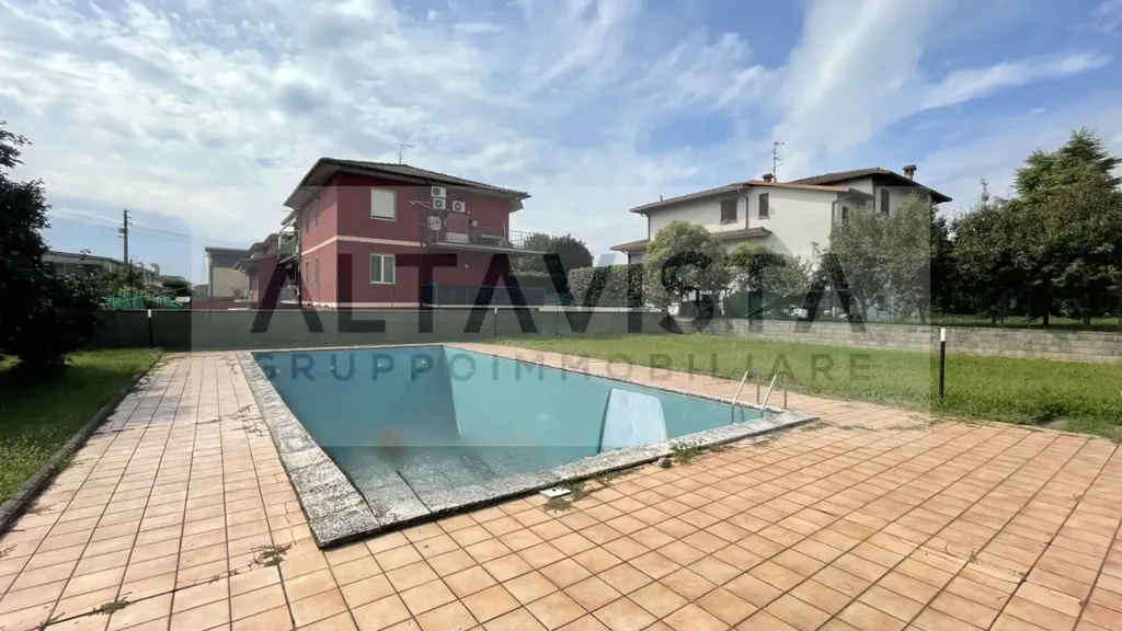 Piscina - Duplex Villa with Pool in Flero