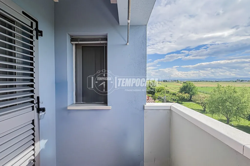 Balcone - Duplex con ingresso privato a Villalta, Cesenatico
