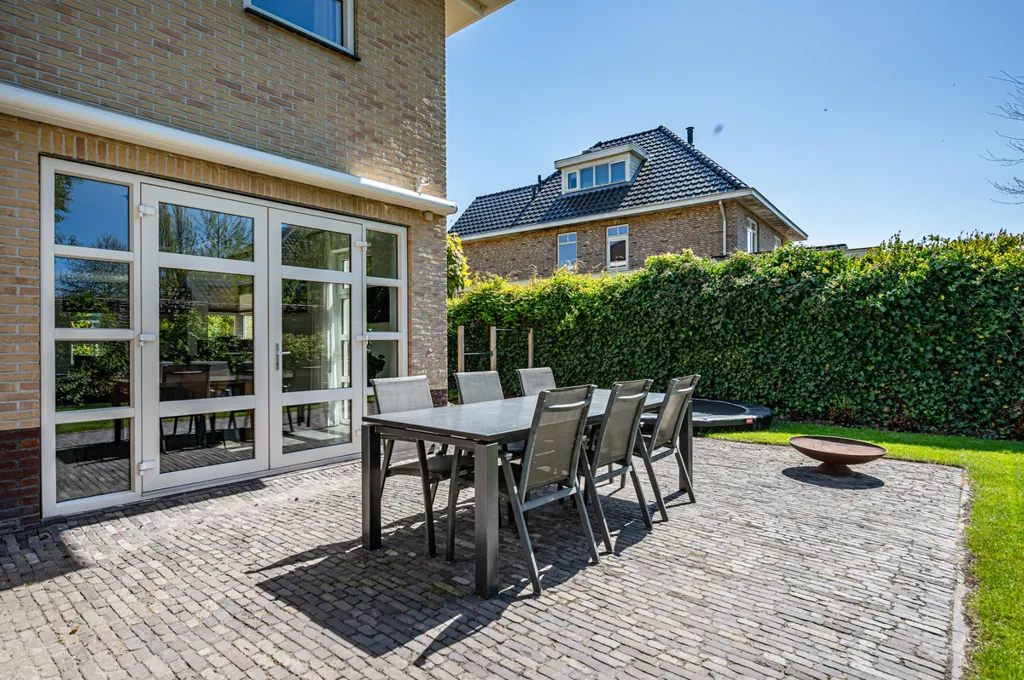 Terrass - Modern Free-Standing House with Garage in Emmeloord