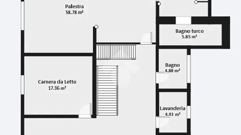 Plaan - Prestigious Villa with Private Pool in Ardea