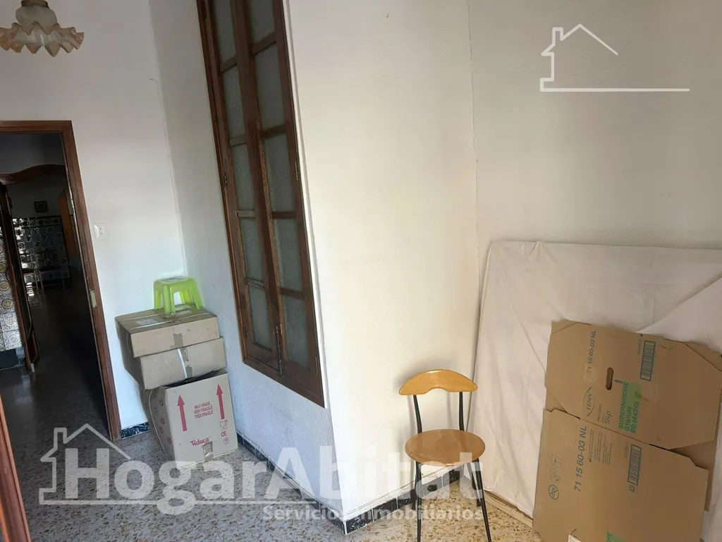 Salle à manger - Apartment with Two Terraces in Manises