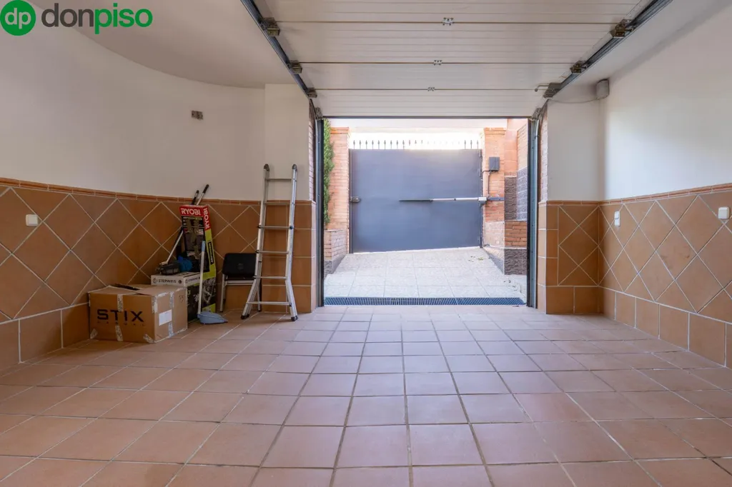 garage