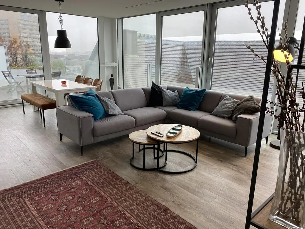 Elutuba - 4-toaline korter asukohas Rotterdam