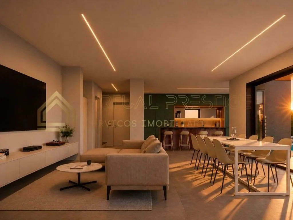 Séjour - Luxury Villa with Pool in Aroeira, Setúbal