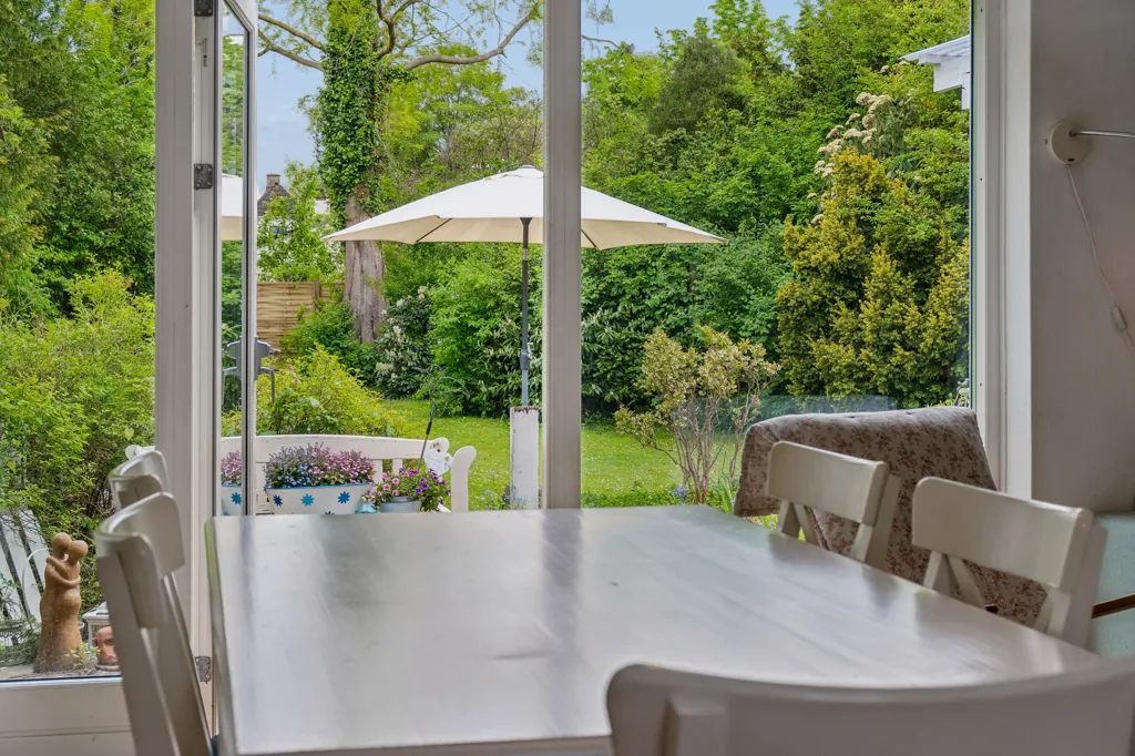 Terrazza - Detached Villa with Garden in Roskilde