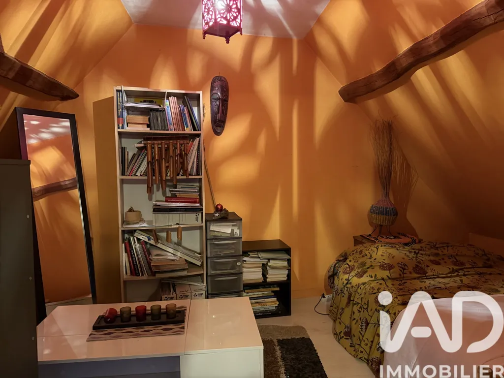 Bedrooms - Townhouse with Terrace in Picquigny