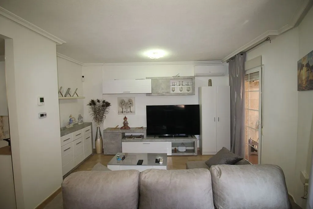 Séjour - Apartment with Balcony in Puertollano Centre