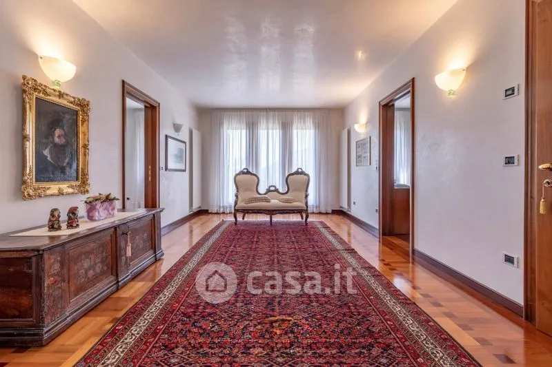 Entrée - Historic Villa with Private Garden in Quero