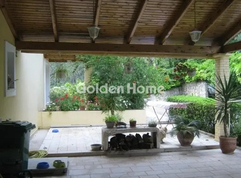 Terrazza - Villa with Garden in Achilleio, Corfu