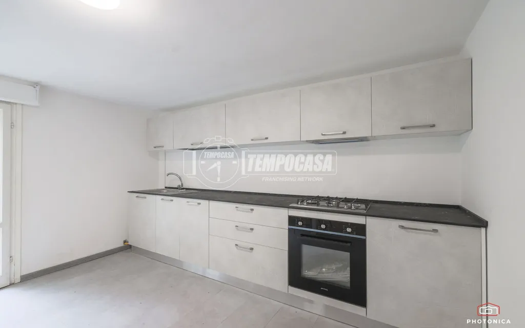 Cucina - Triplex with Sea View in Riccione
