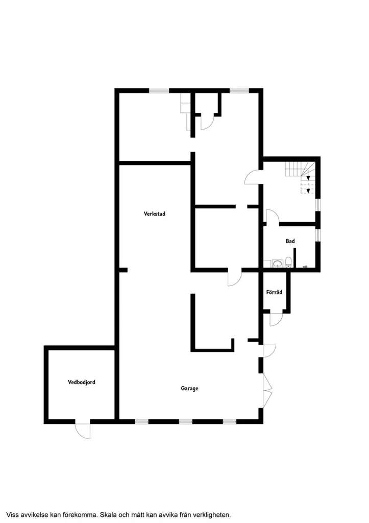 Plan - Spacious Villa Near Beach in Stocken