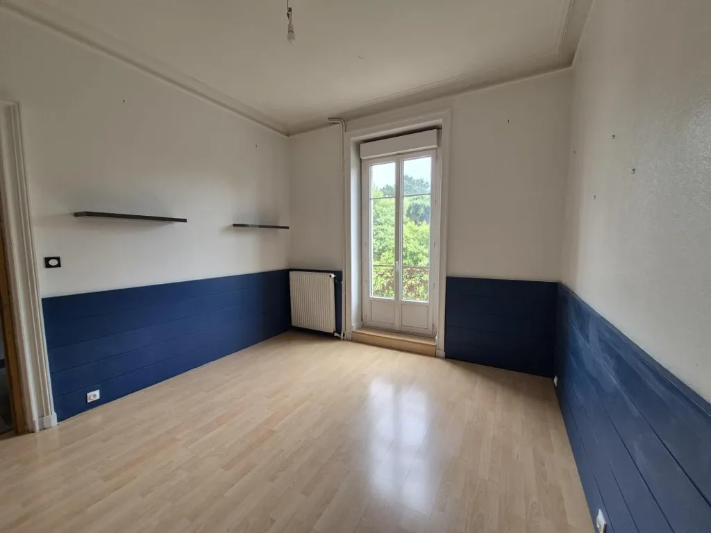 Pièces - Maison Bourgeoise en Pierre à Zola