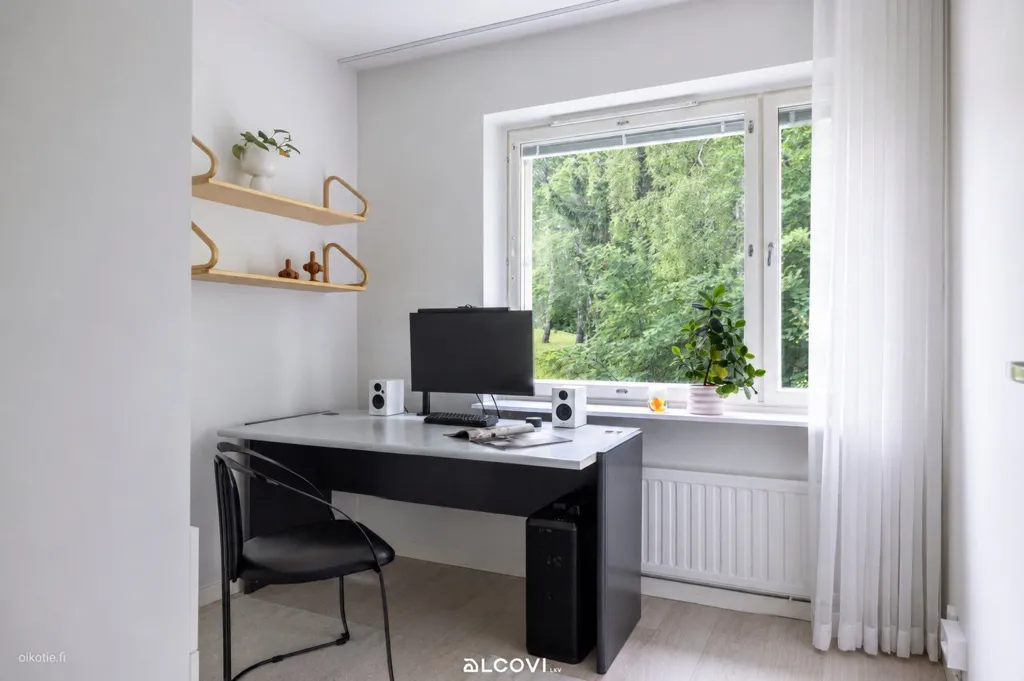 Kabinet - Modern Apartment with Sea View in Kannelmäki