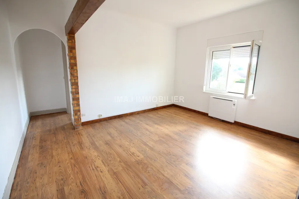 Toad - F2 Flat with Balcony in Thaon les Vosges