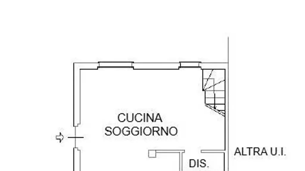 Plaan - Apartment with Lake View in Colico