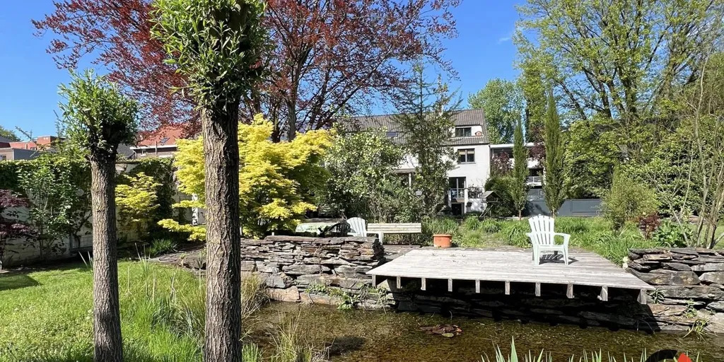 Giardino - Eco-Friendly Apartment with Garden in Genk