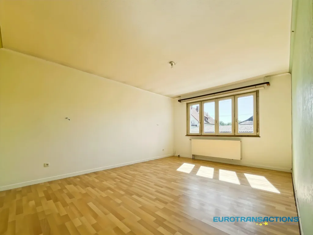 4-room house in Soufflenheim