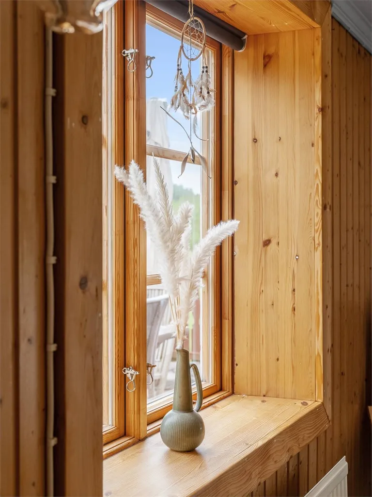 Pièces - Charming Cottage with Garden in Brattön