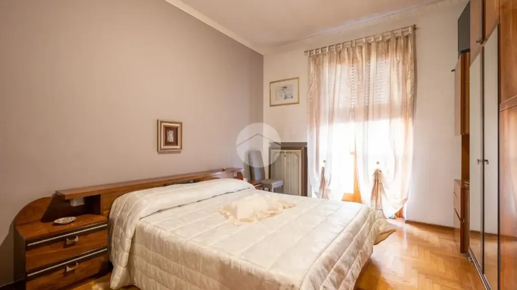 Camere da letto - Apartment with Balcony in Orbassano