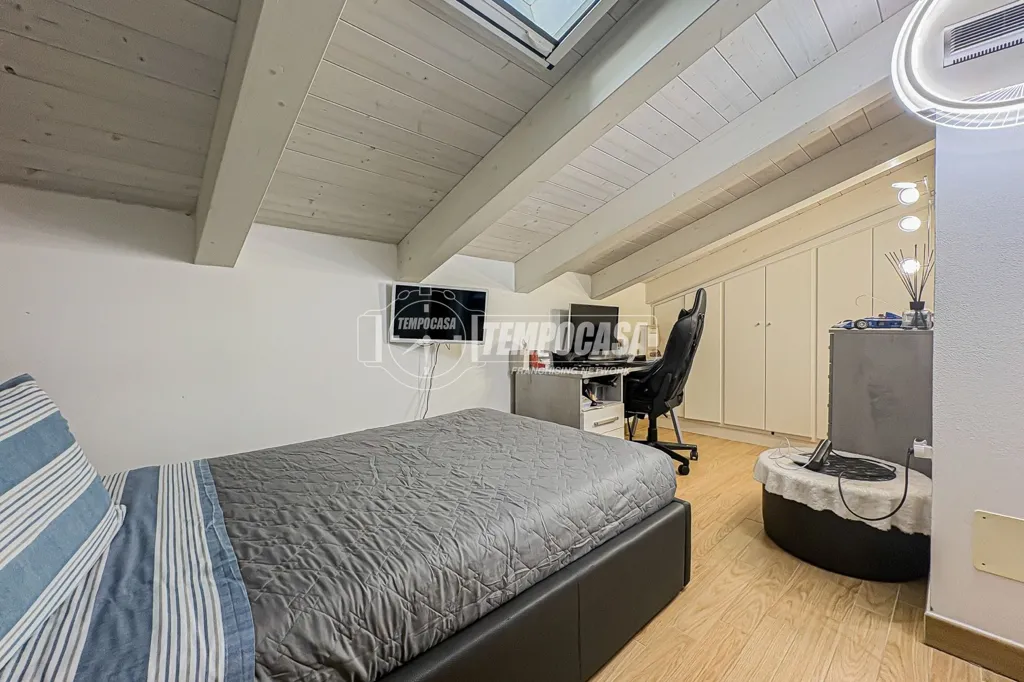 Camere da letto - Duplex con ingresso privato a Villalta, Cesenatico