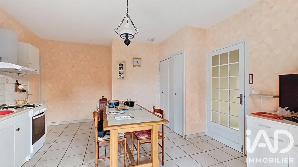 Cucina - Detached House with Garden in Bogy
