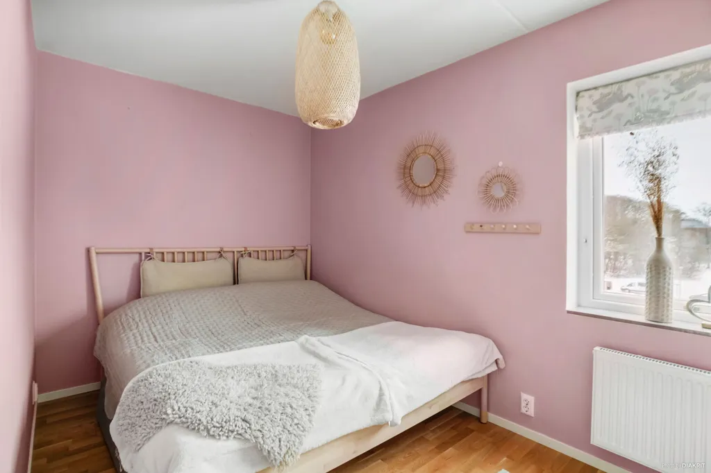 Camere da letto - Modern Flat with Balcony in Mariastaden