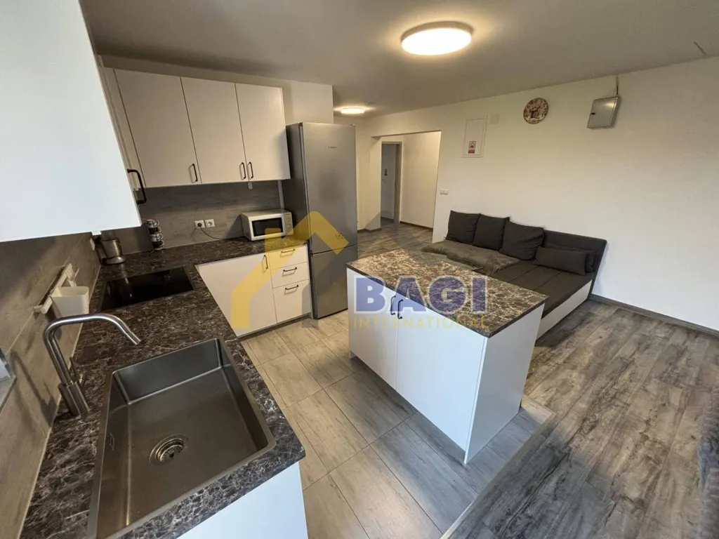Cuisine - Modern Flat with Balconies in Sesvete, Zagreb