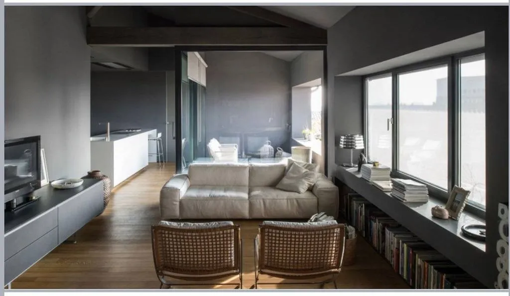 Elutuba - Luxury Attico with Castle View in Brescia