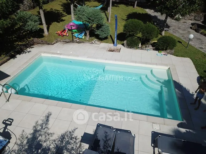 Õhuvaade - Villa with Pool in Ischia Porto