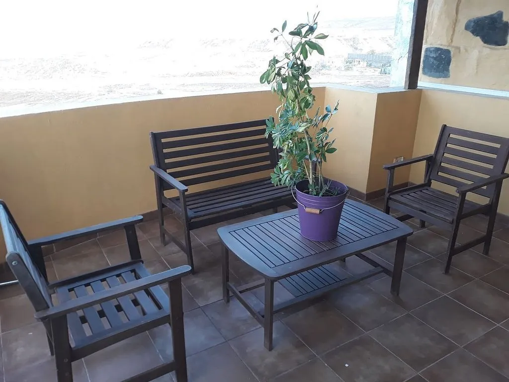 Terrasse - Apartment with Terrace in Ladera Alta