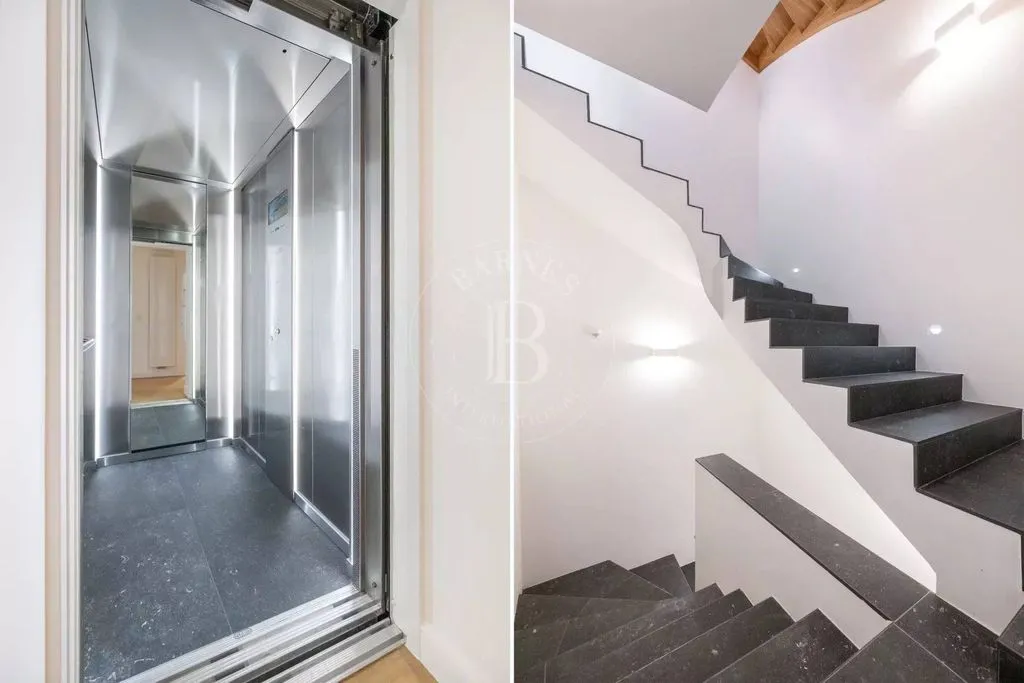 Pièces - Maison Contemporaine avec Jardin Privé à Montreuil